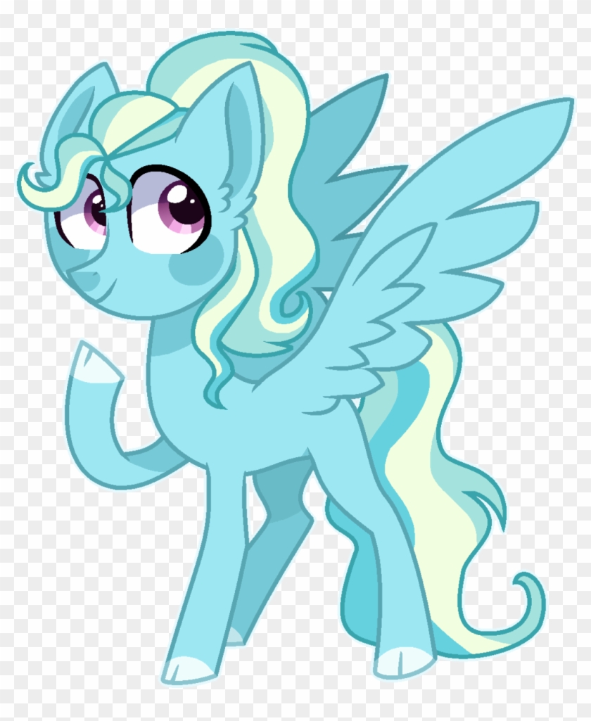 Dannymomochi, Cloven Hooves, Female, Filly, Oc, Oc - Cartoon #1304248