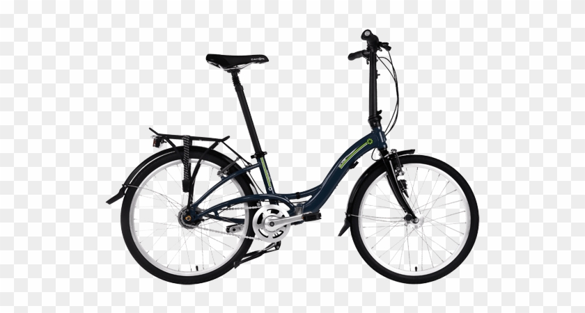 Drawn Bicycle Transparent - Легкий Удобный Женский Велосипед #1304300