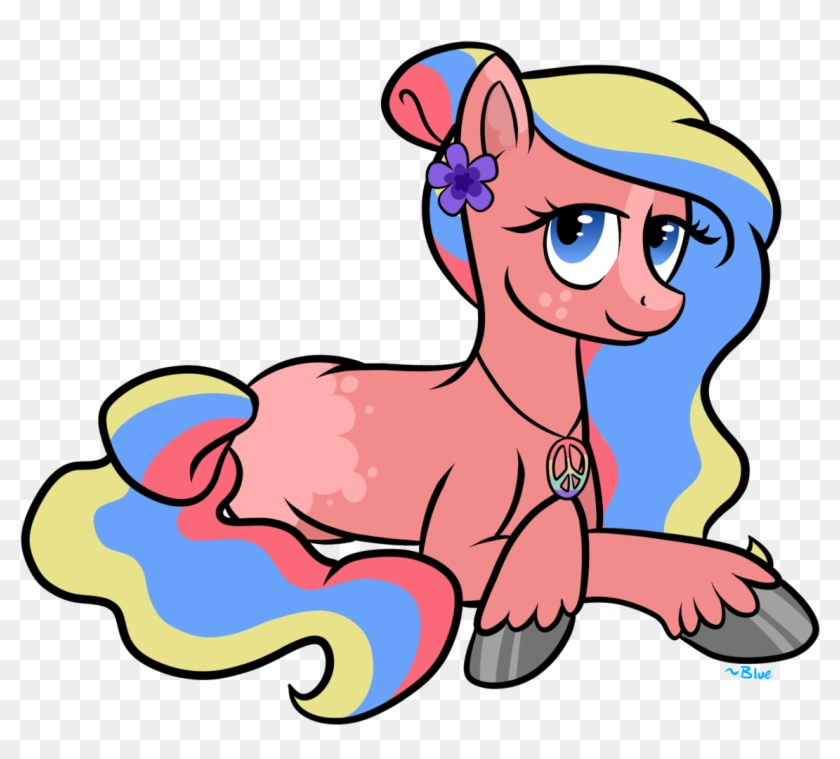 Winter-hooves, Flower, Hippie, Oc, Oc - Winter-hooves, Flower, Hippie, Oc, Oc #1304314