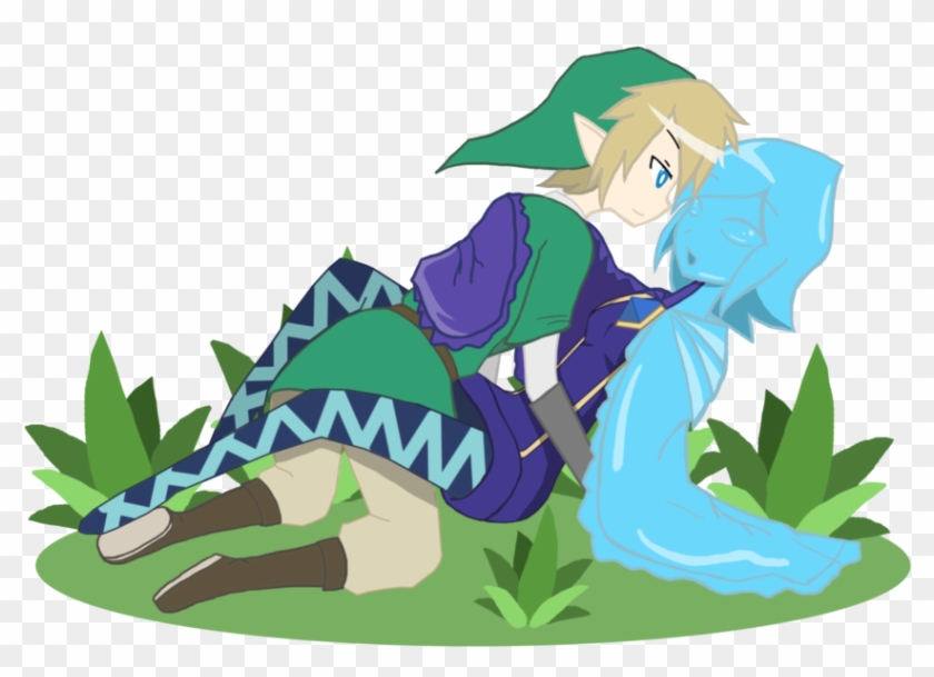 Link X Fi By Fubukio - Legend Of Zelda Link X Fi #1304317