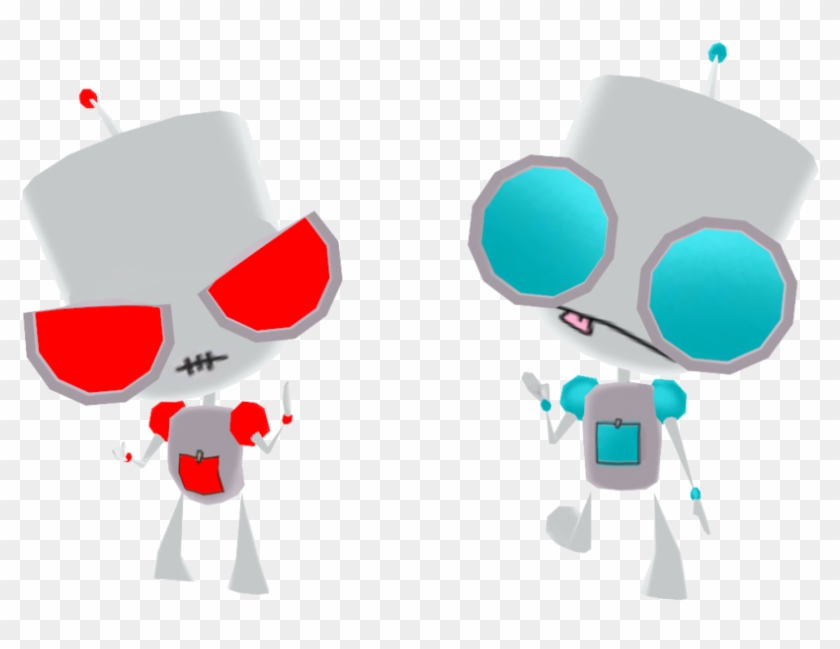 Mmd Invader Zim - Invader Zim #1304347