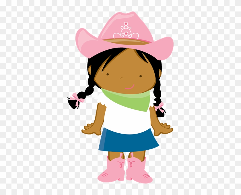 Fazendinha - Menina Fazendinha Rosa Png #1304351