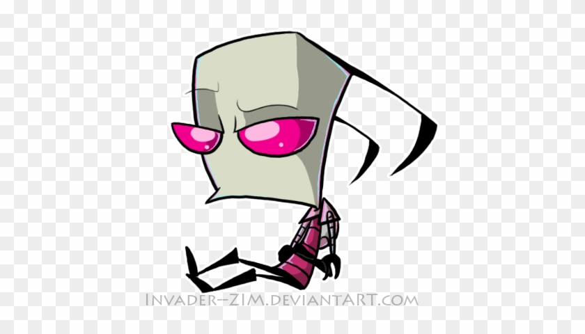 Hmmf By Invader Zim - Invader Zim #1304356