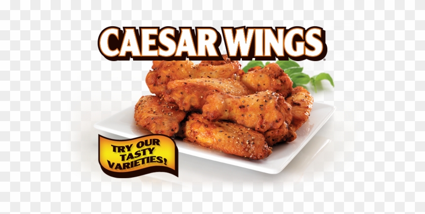 Get Hot N Ready Caesar Wings From Little Caesars For - Yext #1304395