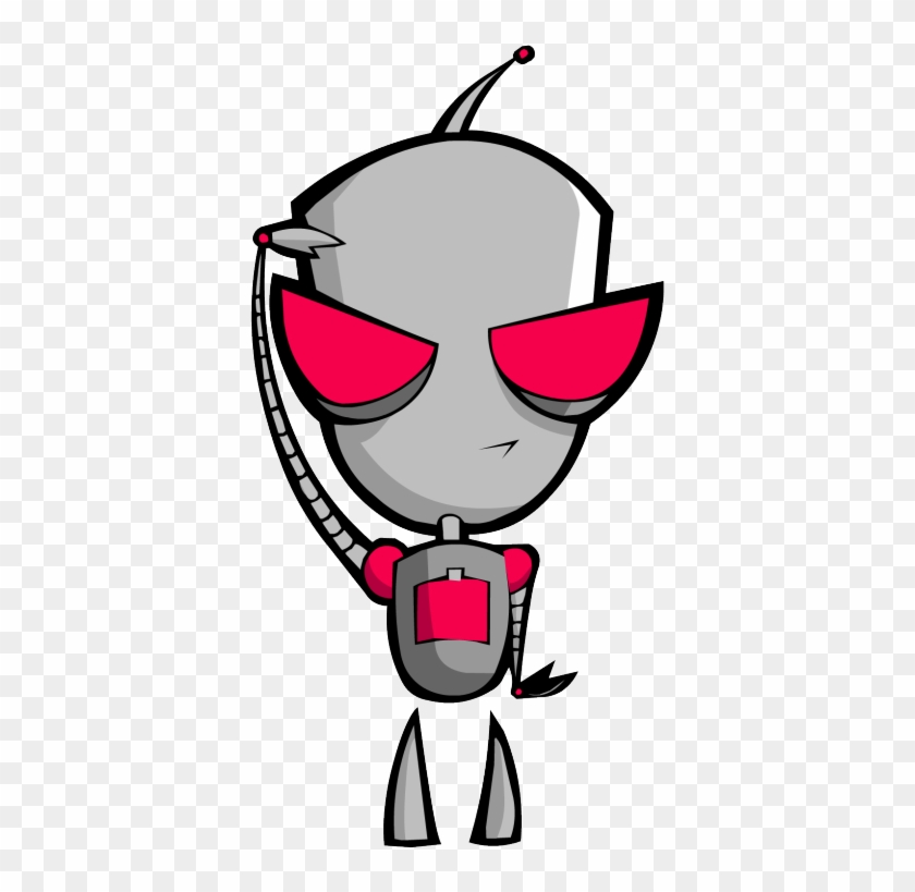 Invader Zim Gir Robot #1304430