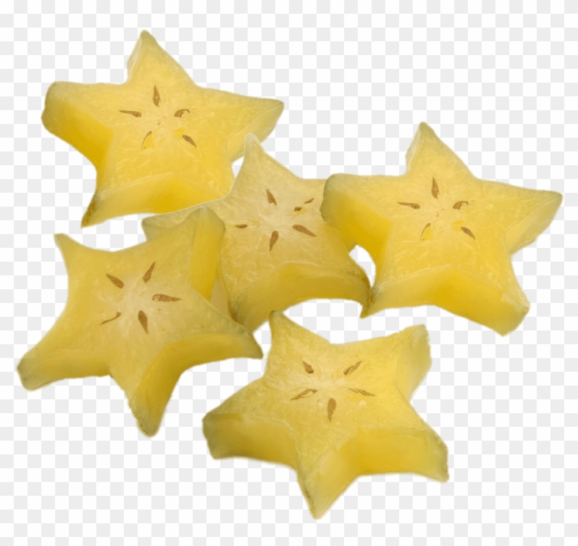 Download - Starfruit Png #1304442