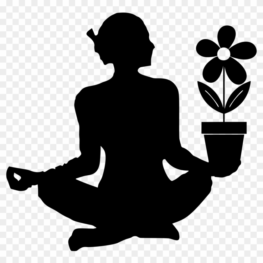 1 Hour All-levels Vinyasa Followed By A Floral Design - Yoga Poses Vector Png #1304478