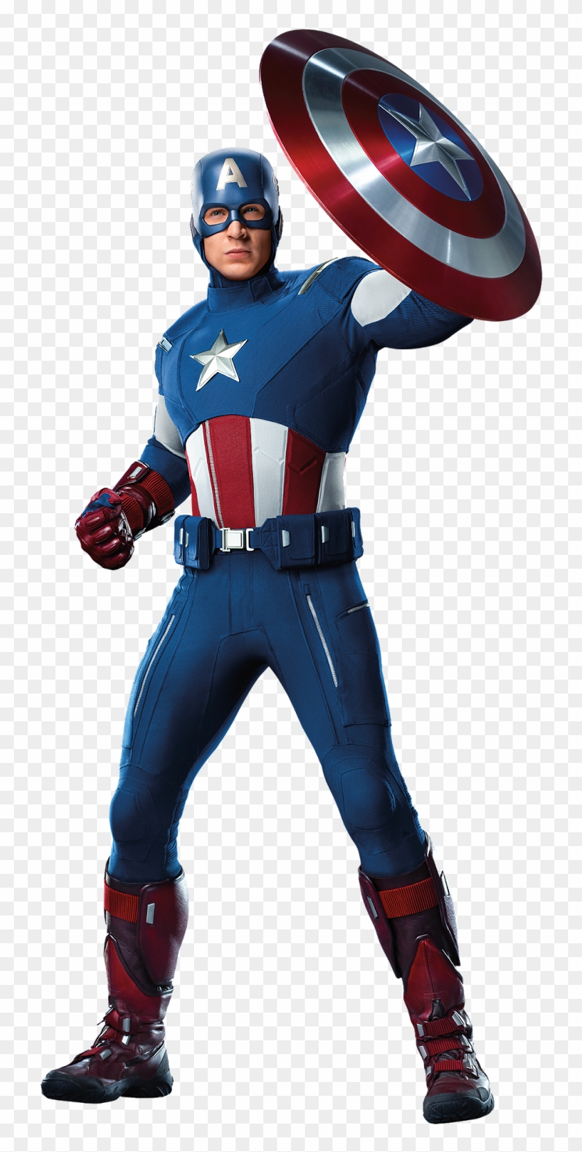 Captainamerica-avengers - Captain America Avengers Png #1304535