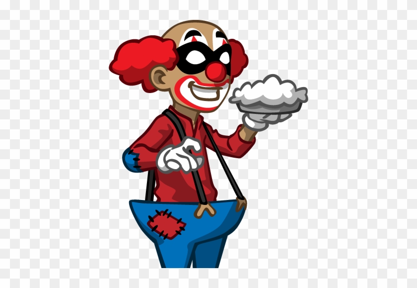 Understand That Being A Clown Isn't Only About Being - Pedrito Caratarta #1304540