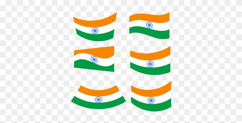Waving Indian Flag, Indian Flag, India Flag, August - Flag Of India #1304545