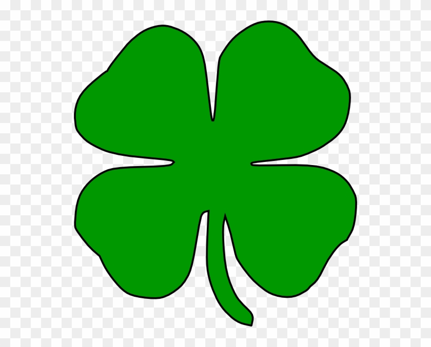 Shamrock Clipart #1304569