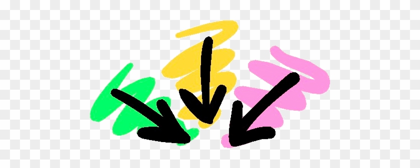 Resources - Flechas Para Abajo Png #1304623