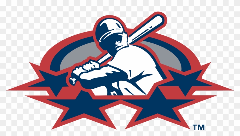 Minor League Baseball Logo Png Transparent Svg Vector - Major League Baseball Logo #1304637