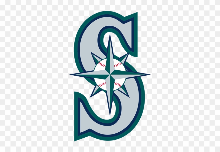 Seattle Mariners Logo Png #1304650