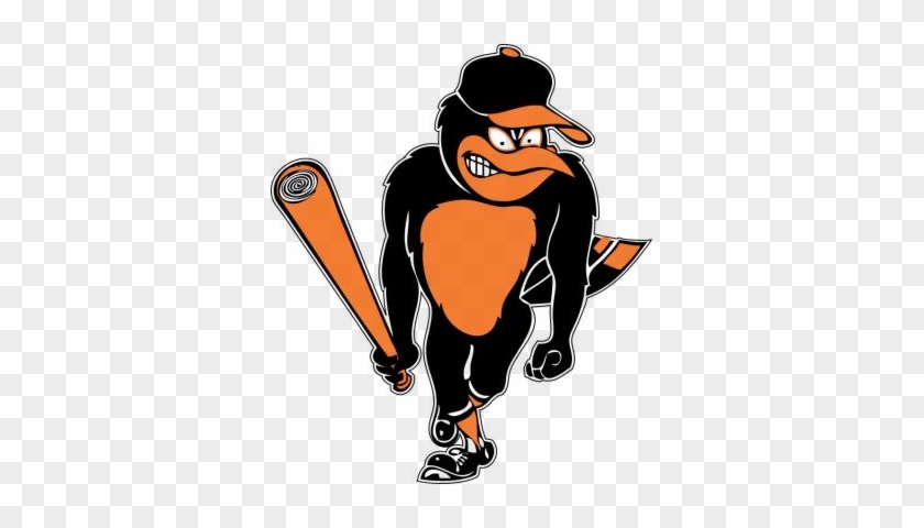 Just When You Thought It Couldn't Get Any Worse, The - Baltimore Orioles Angry Bird #1304651