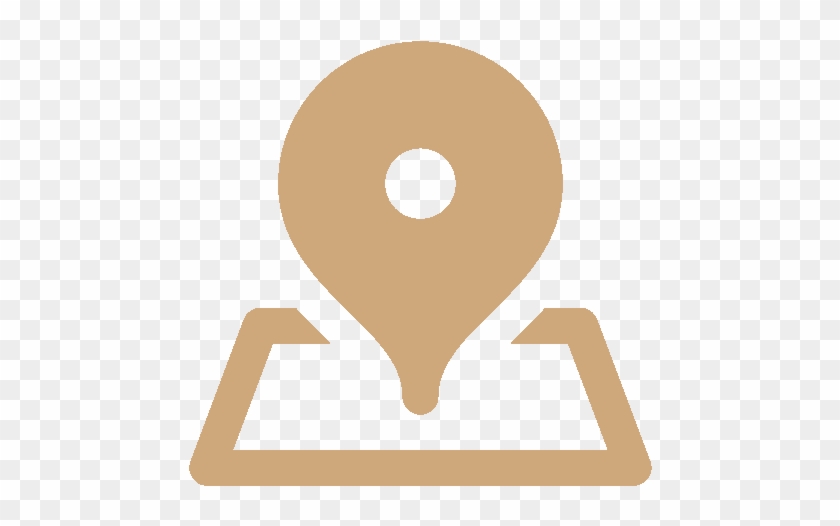 N - Address Symbol Png #1304654