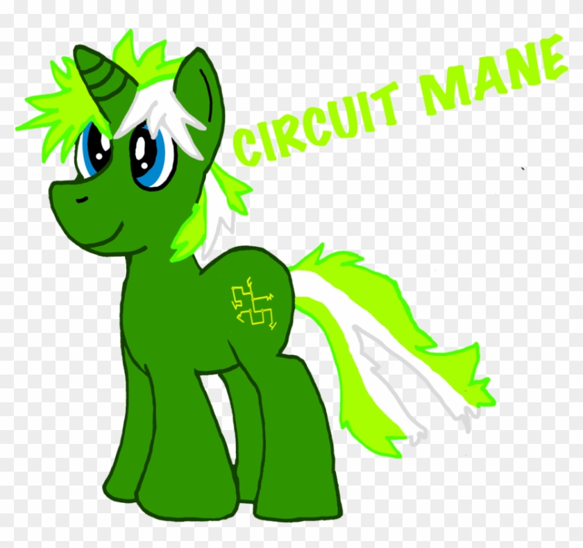 Circuit Mane By Sketchymouse - March Break 2012 #1304655