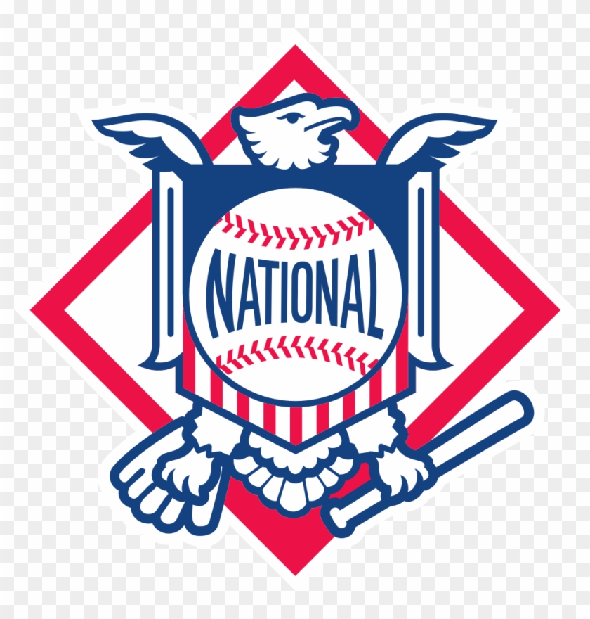 Major League Baseball Is A Professional Baseball Organization, - National League All Stars #1304662