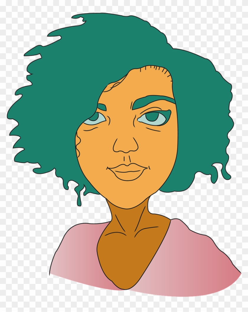 Vector Art Digital Art Girl Png Image - Digital Art #1304697