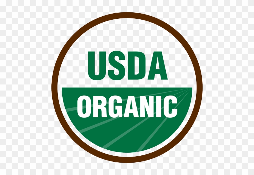 Certified Organic Livestock - Usda Organic .png #1304694