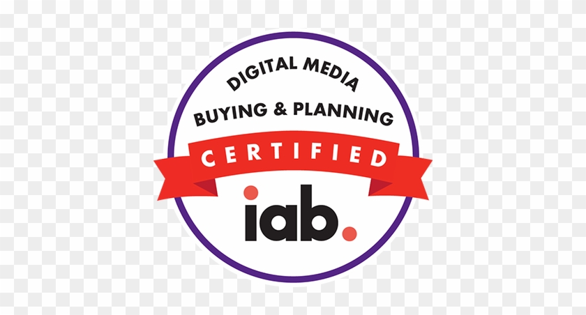 Iab Digital Media Buying & Planning Certification - Iab Certification #1304706