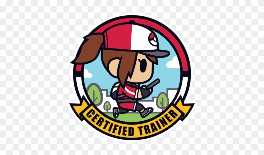 Certified Trainer - Girl - Certified Trainer Boy T-shirt #1304736