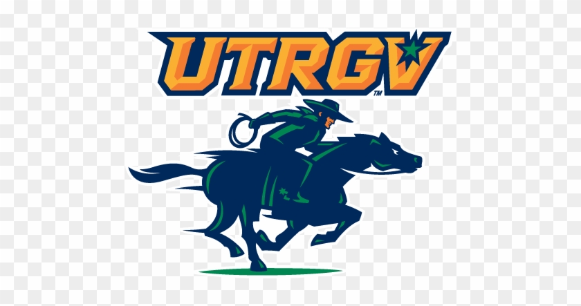 Ut Rio Grande Valley At A Glance - University Of Texas Rio Grande Valley Logos #1304777