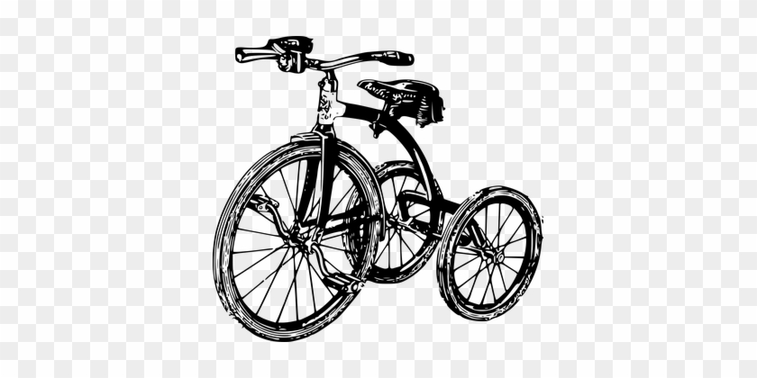 Child Kid Ride Transportation Tricycle Tri - Ride Or Die Tricycle Funny Vintage Bicycle Philippine #1304783