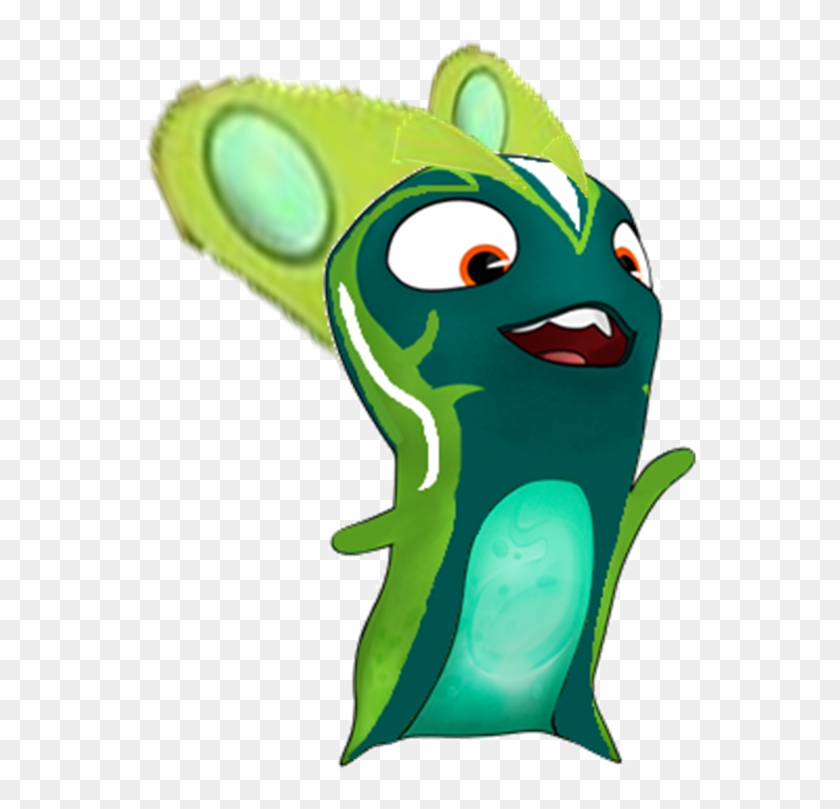 Lariat Mega Morph - Slugterra Slugs Megamorph Doc #1304803