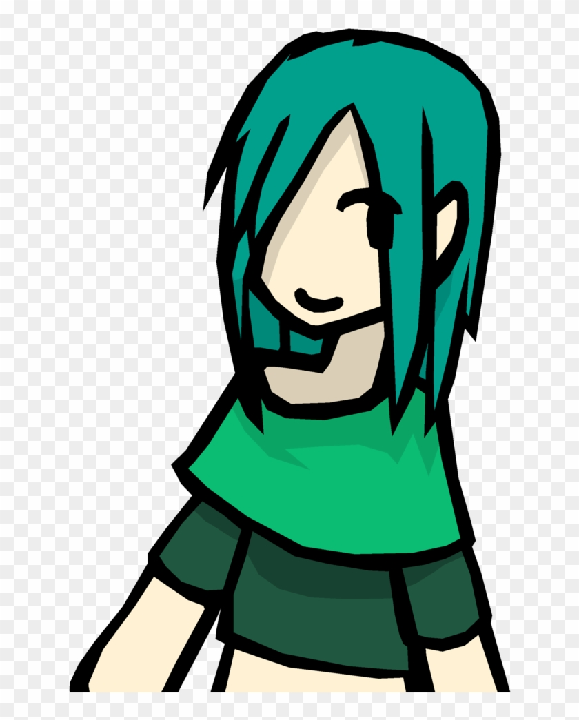 Simple Character By Rockdhouse - Simple Character By Rockdhouse #1304825