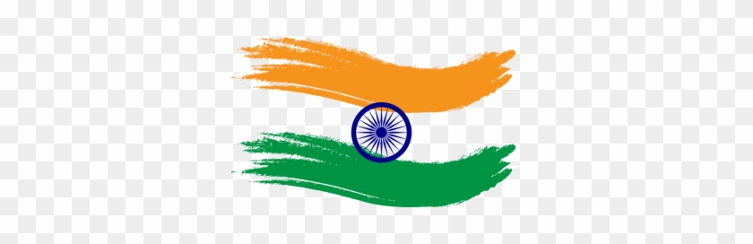 Indian Flag Vector Art, Indian Flag, India Flag, Ashok - Indian Flag Png #1304836
