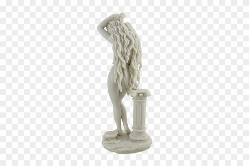 Goddess Aphrodite Greek Roman Mythology Statue Sculpture - Greco Roman Statues Png #1304857