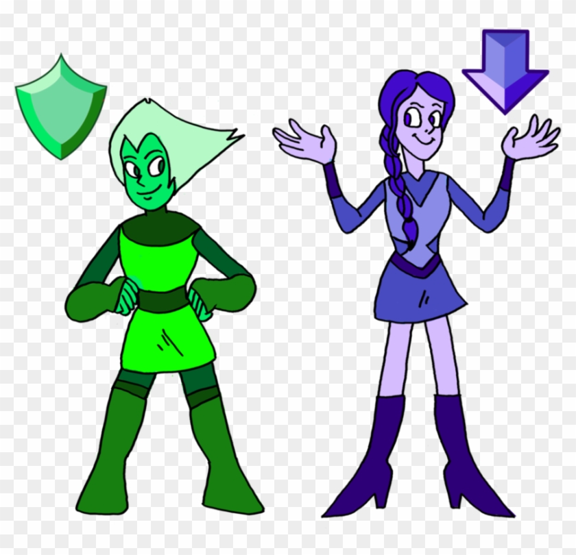 Mystery Shieldidot And Arrowis, Part 1/4 By Avalonjohnsonart - Cartoon #1304868