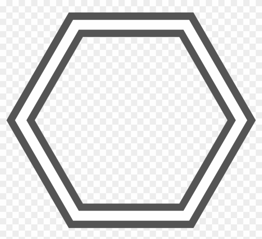 Hexagon #1304882