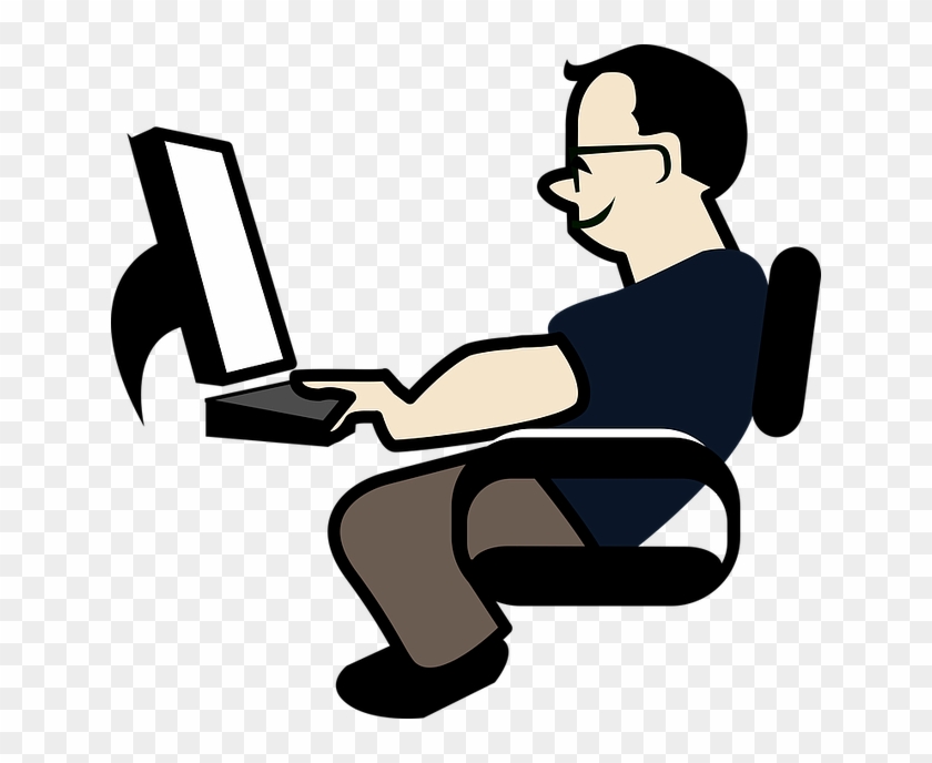 Rc-thoughts Lua Apps - Programmer Clipart #1304934