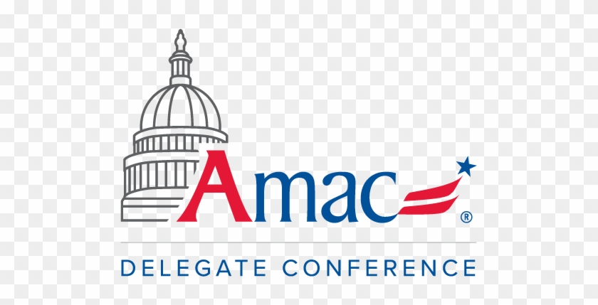 Amac Delegate Conference 2018 Logo - Gif 300 * 250 #1304995
