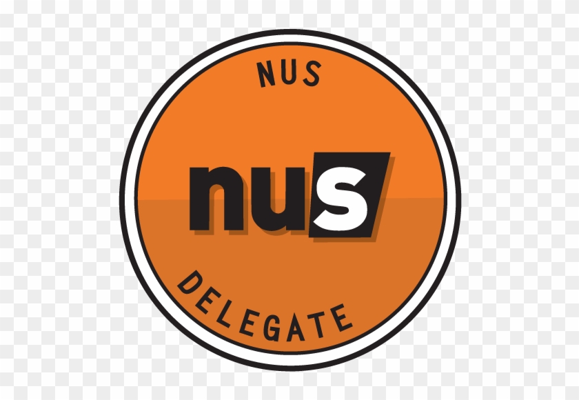 Nus Delegate - Symbols Clip Art #1305011