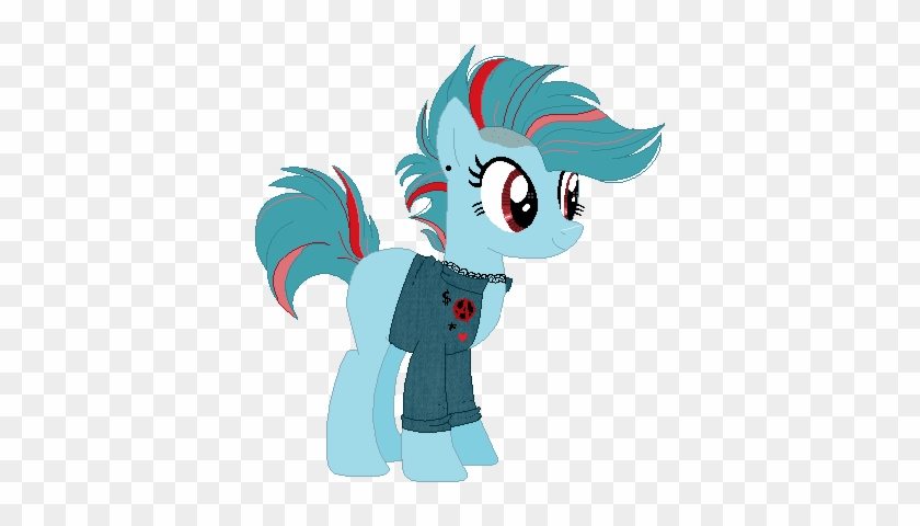 Punk Pony Auction - Cartoon #1305090