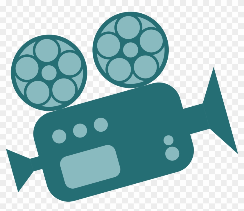 Video Projector Icon - Film Stock #1305127
