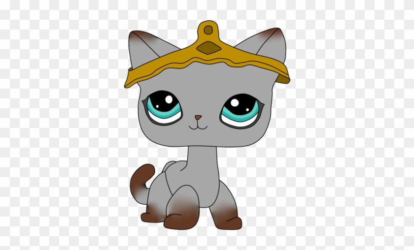 Lps Kitten Drawings - Lps Short Hair Cat Png #1305191