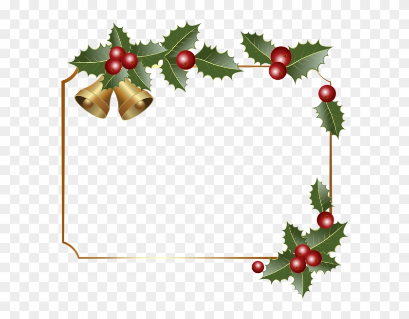 0, - Christmas Border Clipart Png #1305233