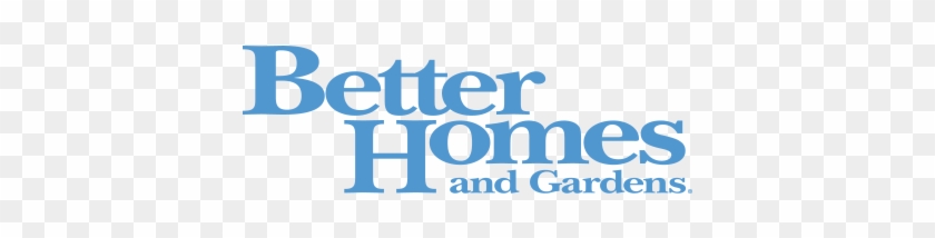 Bhg - Better Homes And Gardens Blue Logo #1305238