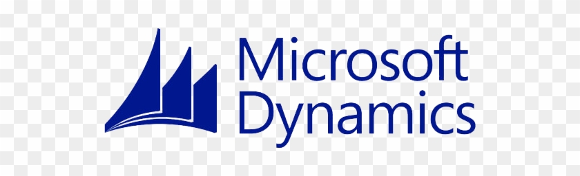 Microsoft Dynamics - Dynamics Crm Online Logo #1305248