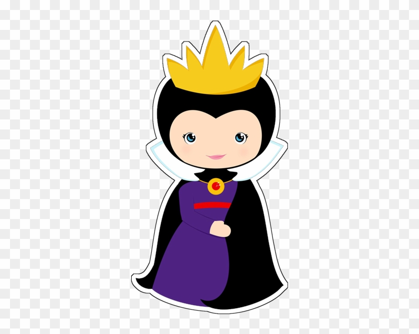 Aplique Madrasta Cute - Queen Clipart Png #1305308