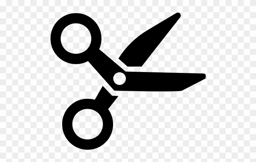 Scissor Icon - Scissor Icon #1305328