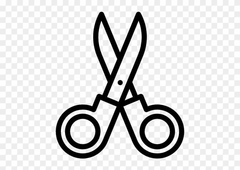 Scissors Free Icon - Scissor Coloring #1305334