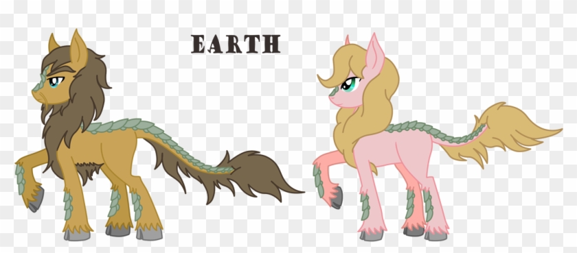 Mlp Fim - My Little Pony Qilin - Free Transparent PNG Clipart Images  Download