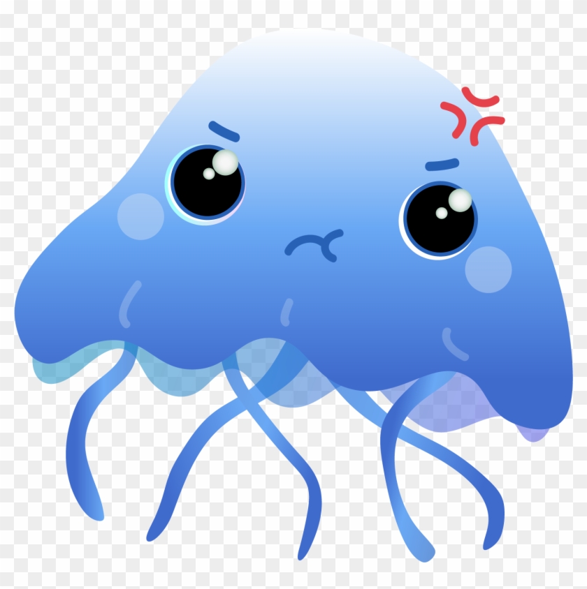 Normal Jellyfish Set - Normal Jellyfish Set #1305412