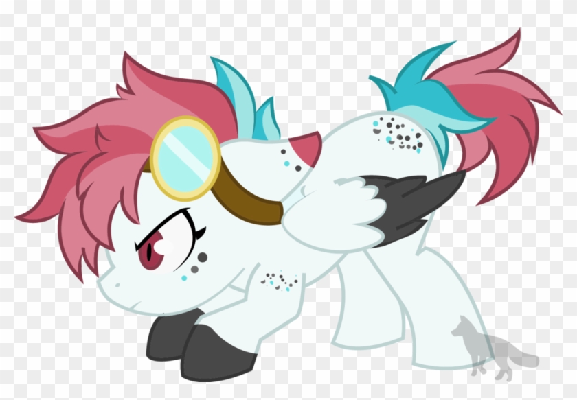 Velocity By Darklight-moon - Cartoon #1305426