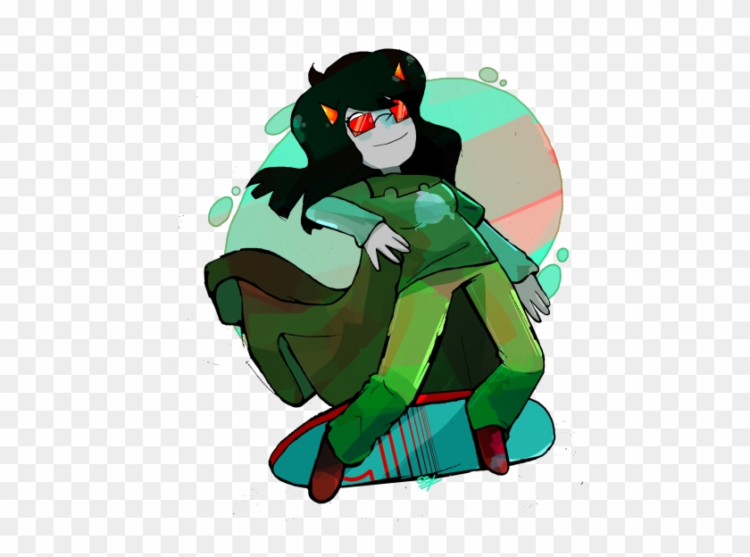 She's So R4d1c4l B) - Cartoon #1305442